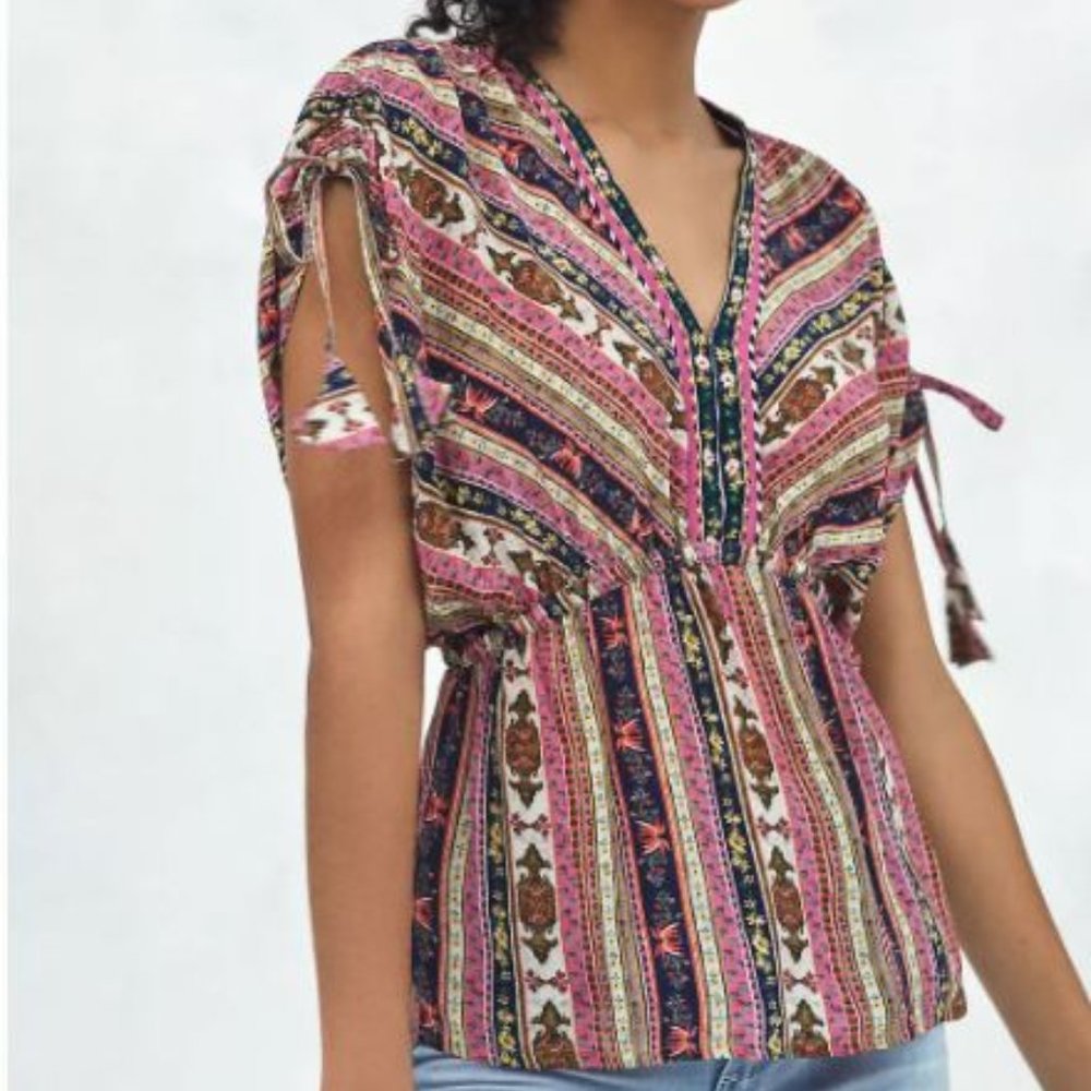 Eryka Blouse
